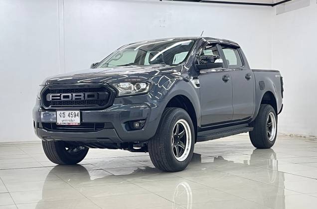 Ranger All-New Double Cab 2.2 Hi-Rider XLT (MY18) (MNC) MT