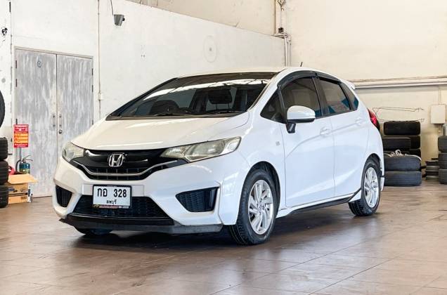Jazz 1.5 V+ (MY14) AT