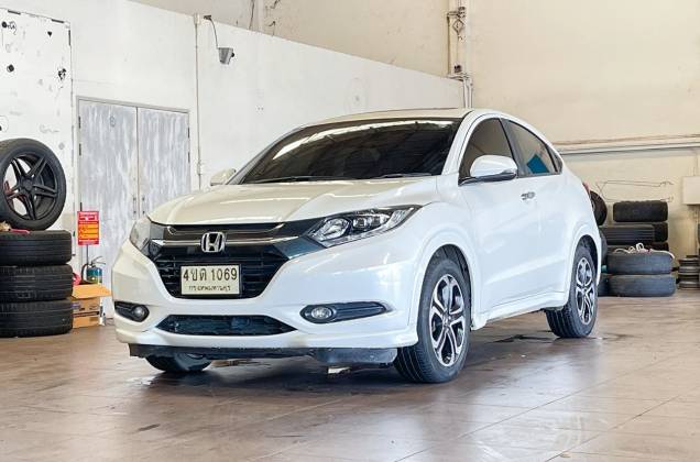HR-V 1.8 EL AT