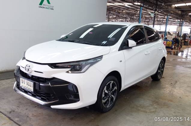 Yaris 1.2 Sport (MY23) AT
