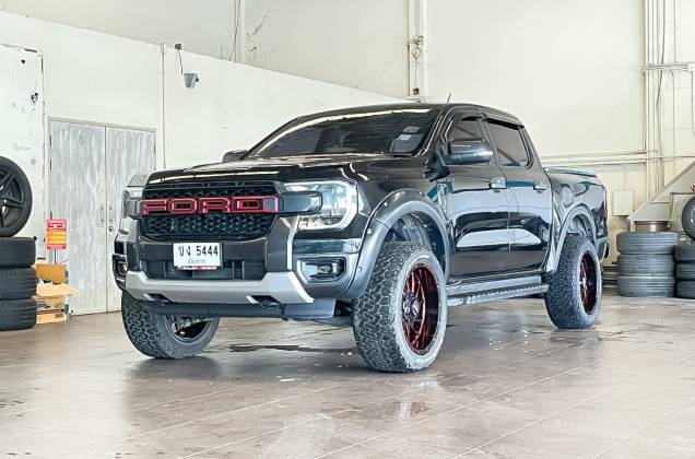 Ranger All-New Double Cab 2.0 Turbo Hi-Rider Sport (MY22)(PackageA) AT