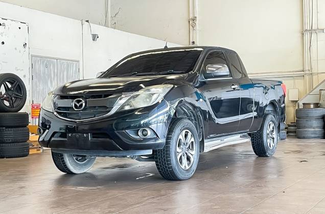 BT-50 Pro Freestyle Cab 2.2 Hi-Racer (MNC) MT