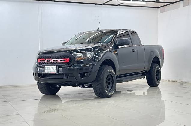 Ranger All-New Open Cab 2.2 Hi-Rider XL+ (MNC) MT
