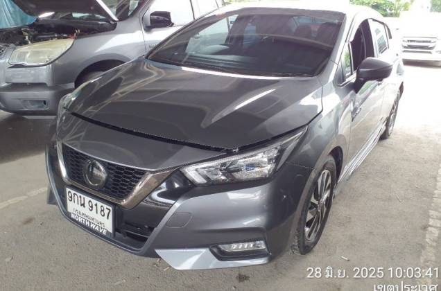 Almera Turbo 1.0 VL (MY19) AT