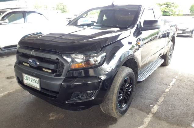 Ranger All-NeW Open Cab 2.2 Hi-Rider XL+ (MNC) MT