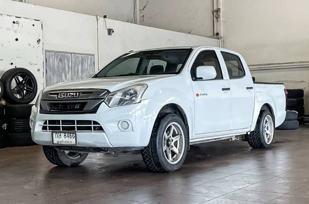 D-Max All New Blue Power Cab-4 1.9 Ddi S (MY19) MT