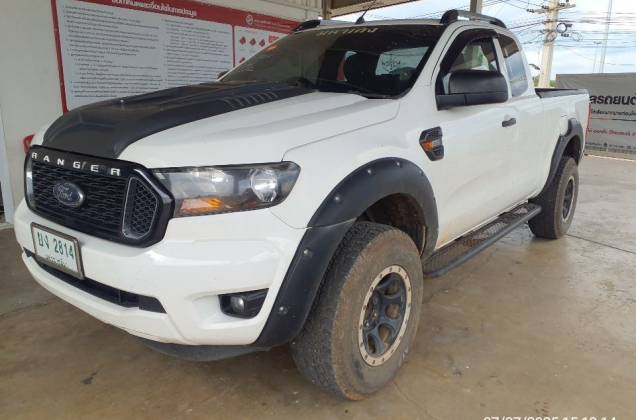 Ranger All-New Open cab 2.2 Hi-Rider XL+ (MY18) MT