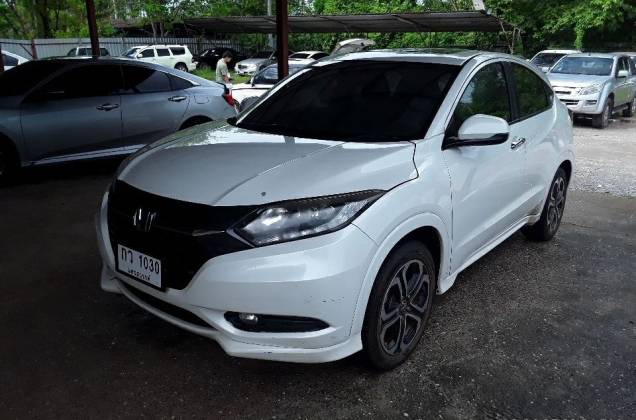 HR-V 1.8 EL AT