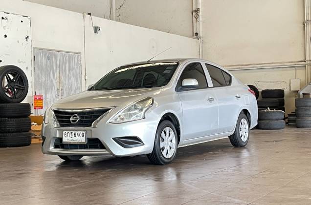 Almera 1.2 E (MNC) AT