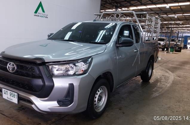 Hilux Revo Smart Cab 2.4 Entry Std Z Editon (MY20) MT