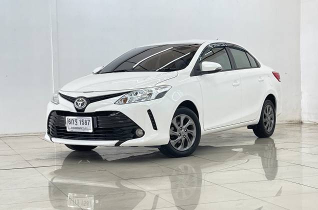 Vios 1.5 E (MY17) AT