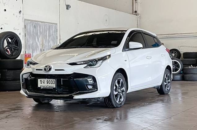 Yaris 1.2 Sport (MY23) AT