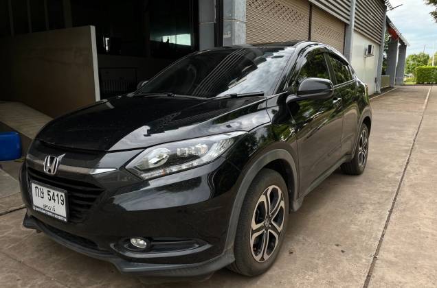 HR-V 1.8 E (MNC) AT