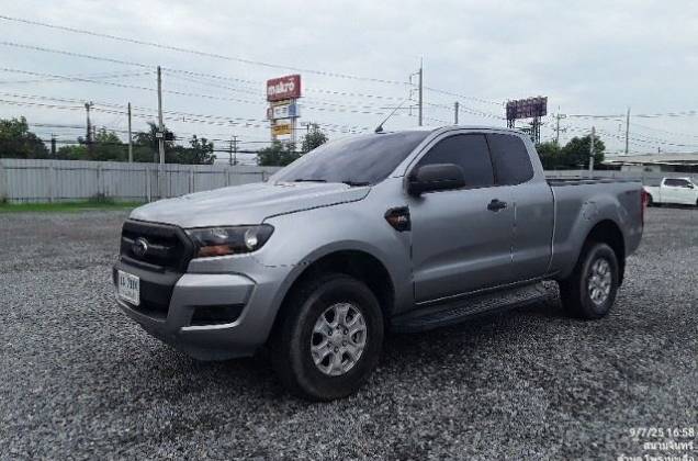 Ranger All-New Open Cab 2.2 Hi-Rider XL+ (MY18) MT