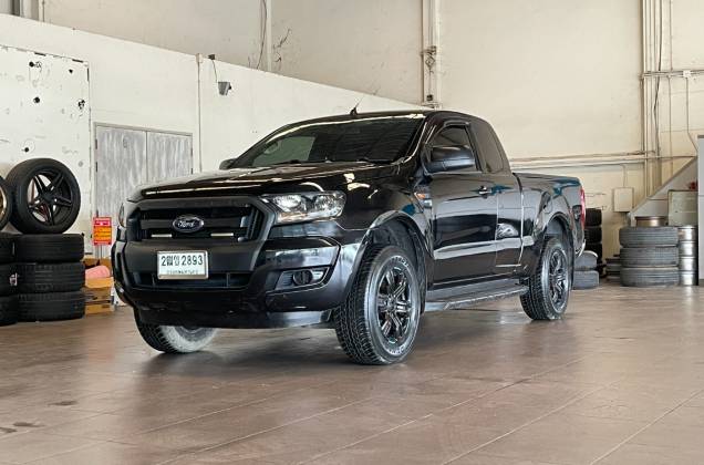 Ranger All-NeW Open Cab 2.2 Hi-Rider XL+ (MNC) MT