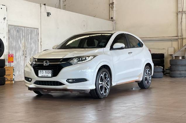 HR-V 1.8 EL AT