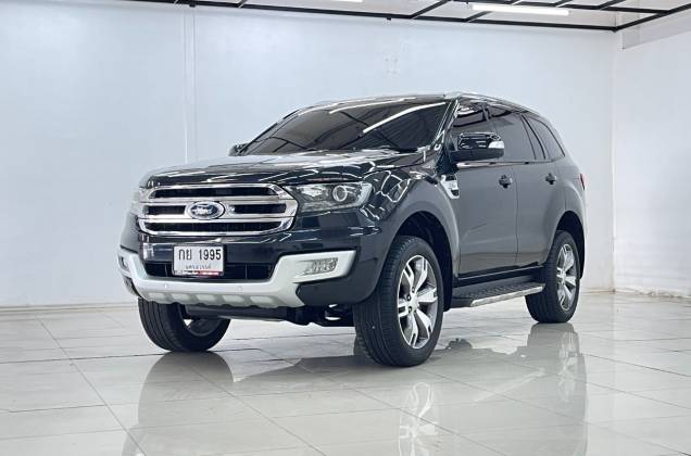 Everest 2.2 Titanium (MY15)(Premium Package) AT