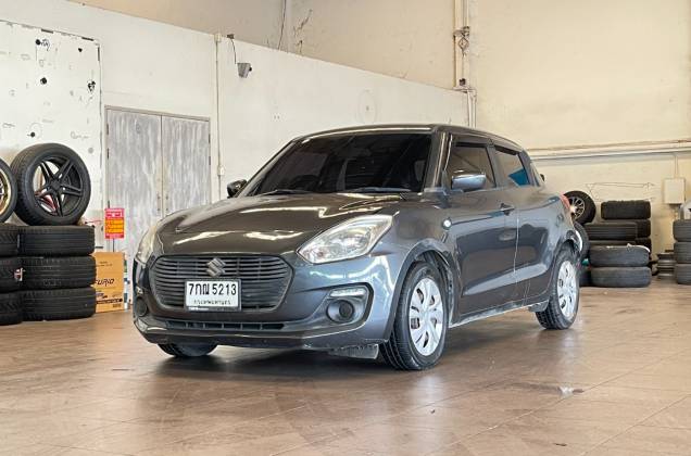 Swift 1.2 GL (MY18) AT*