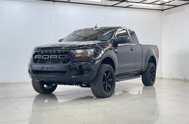 Ranger All-New Open Cab 2.2 Hi-Rider XL+ (MY18) MT