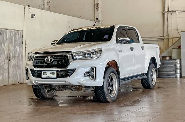 Hilux Revo Double Cab 2.4 E Plus Prerunner (MNC) MT