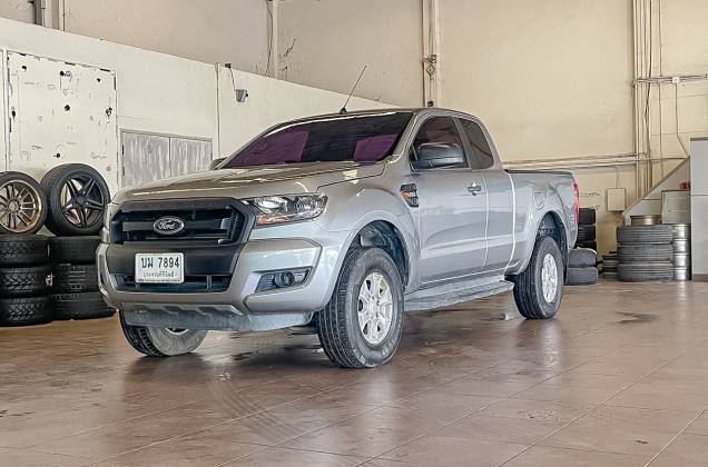 Ranger All-New Open Cab 2.2 Hi-Rider XL+ (MY18) MT