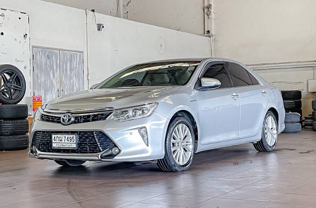 Camry 2.5 Hybrid (MY15) AT