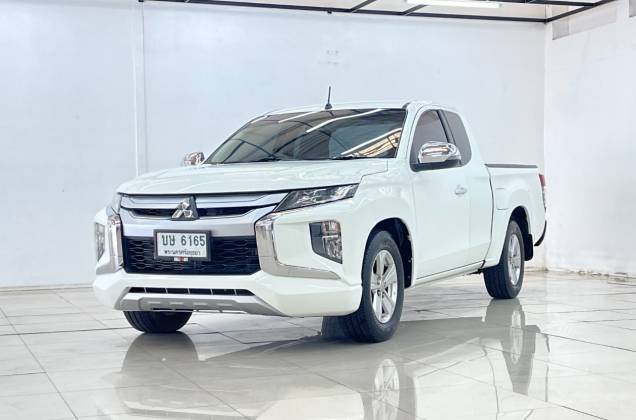 Triton All New Mega Cab 2.5 GLX (MY20) MT
