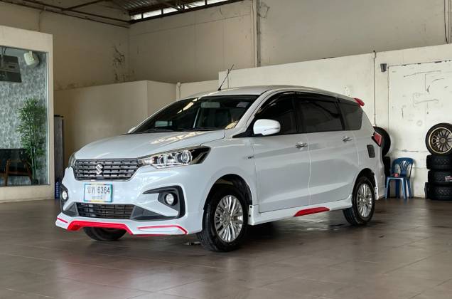 Ertiga 1.5 GX (MY19) AT*