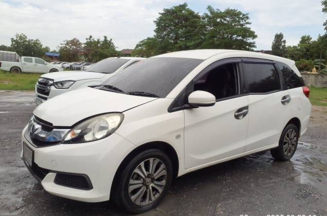 Mobilio 1.5 S MT*