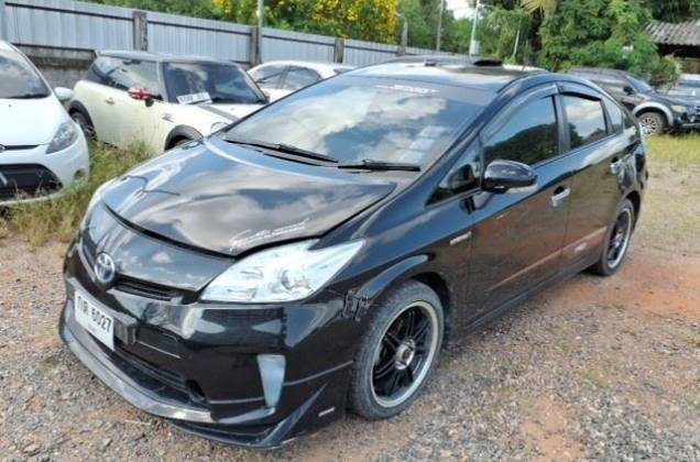 Prius 1.8 Top Option TRD Sportivo(MNC) AT*