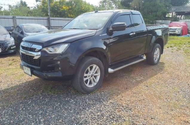 D-Max All New Blue Power Spacecab Hi-Lander 1.9 Ddi Z (MY19) AT