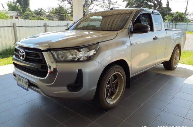 Hilux Revo Smart Cab 2.4 Entry Std Z Edition (MY20) MT*