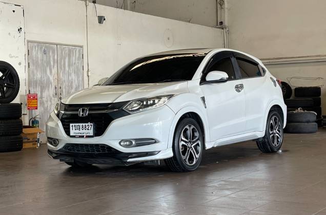 HR-V 1.8 EL AT