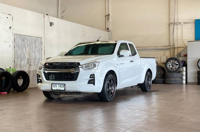 D-Max All New Blue Power Spacecab 1.9 Ddi S (MY19) MT*
