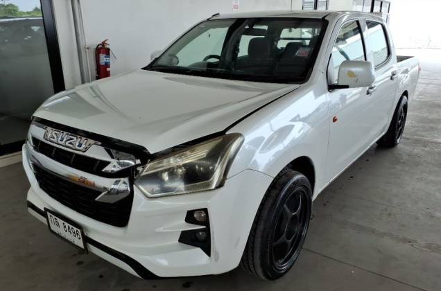 D-Max All New Blue Power Cab-4 1.9 Ddi S (MNC) MT*