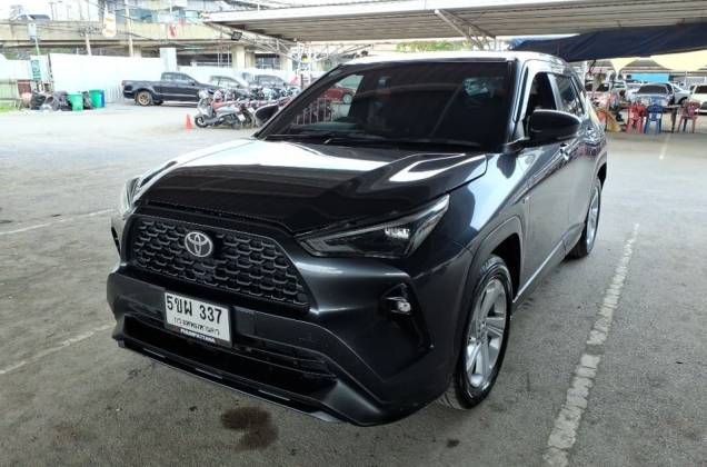 Yaris Cross 1.5 HEV Smart AT