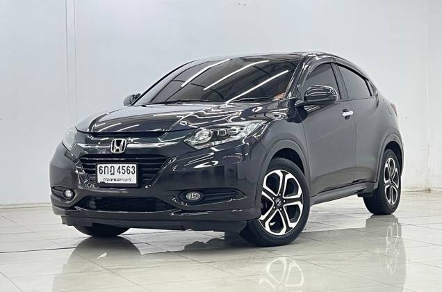 HR-V 1.8 E Limited AT