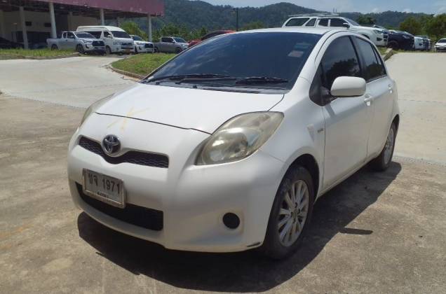 Yaris 1.2 J AT