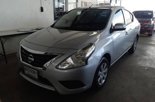 Almera 1.2 E (MNC) AT*