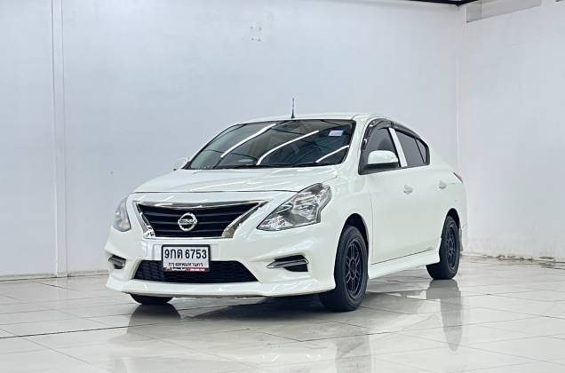Almera 1.2 E SPORTECH (MY19) AT*