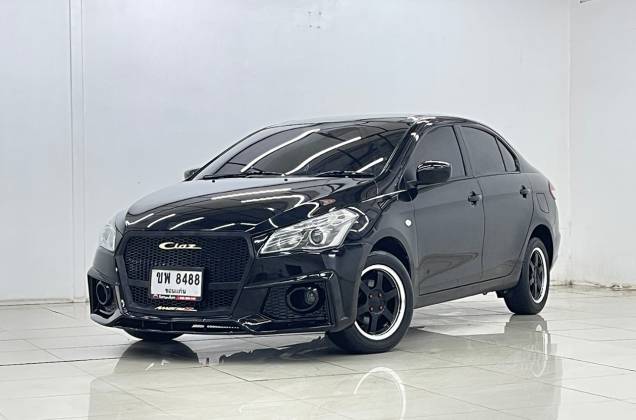 Ciaz 1.2 GL AT*