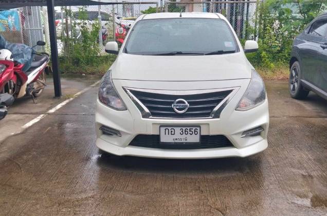 Almera 1.2 E SPORTECH AT