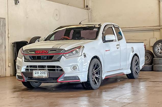 D-Max All New Blue Power Spacecab 1.9 Ddi Z Speed X-series (MNC) MT*