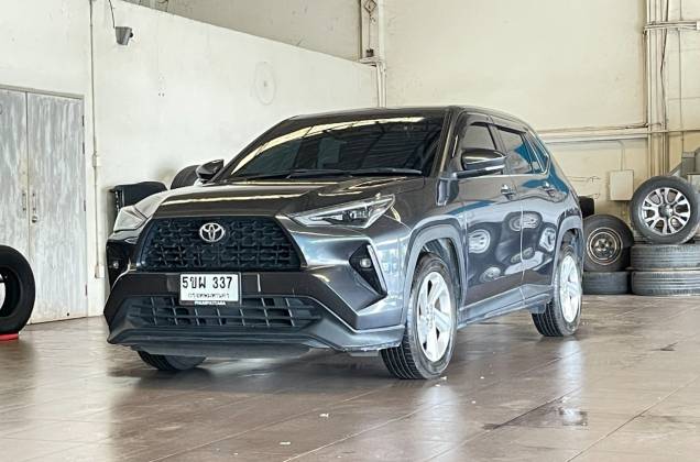 Yaris Cross 1.5 HEV Smart  AT