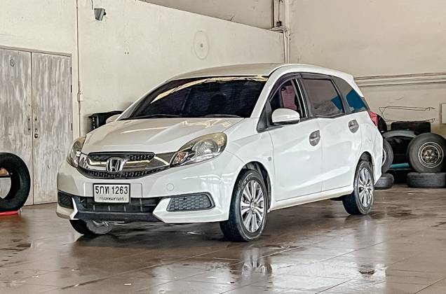 Mobilio 1.5 S MT*