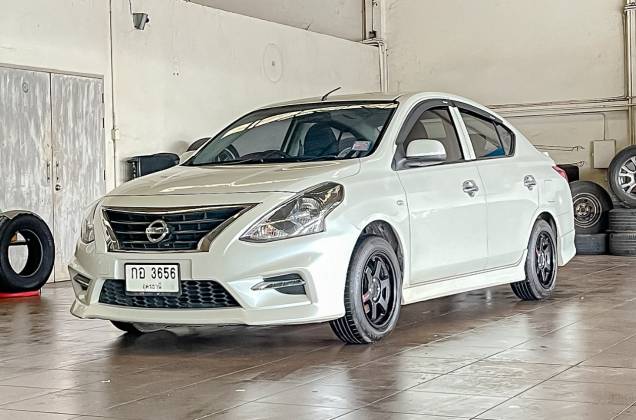Almera 1.2 E SPORTECH AT