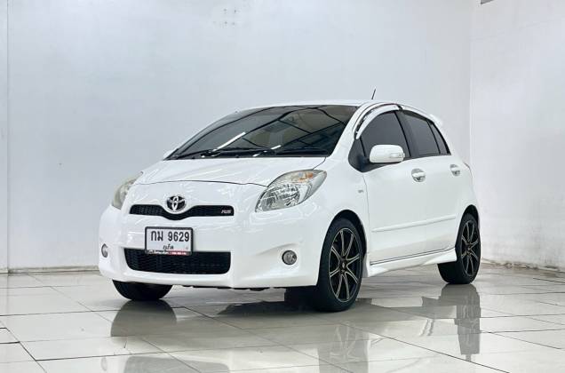 Yaris 1.5 RS AT*