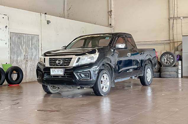 NP300 Navara King Cab 2.5 E MT