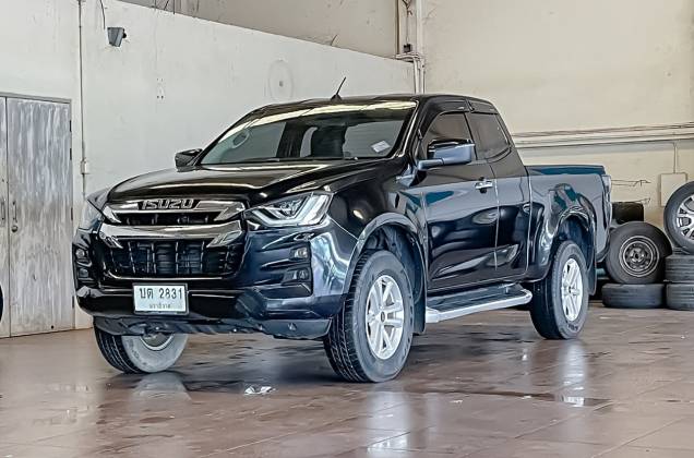 D-Max All New Blue Power Spacecab Hi-Lander 1.9 Ddi Z (MY19) AT*