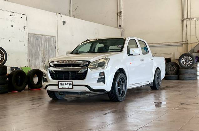 D-Max All New Blue Power Cab-4 1.9 Ddi S (MNC) MT*